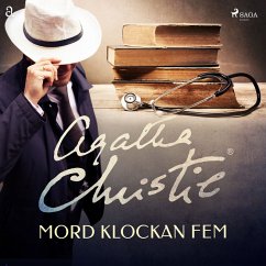 Mord klockan fem (MP3-Download) - Christie, Agatha