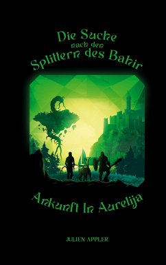 Die Suche nach den Splittern des Bahir - Appler, Julien