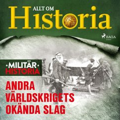 Andra världskrigets okända slag (MP3-Download) - Historia, Allt om