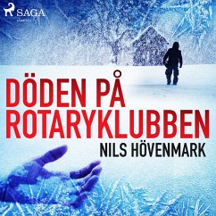 Döden på Rotaryklubben (MP3-Download) - Hövenmark, Nils