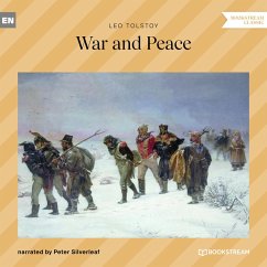 War and Peace (MP3-Download) - Tolstoy, Leo