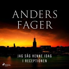 Jag såg henne idag i receptionen (MP3-Download) - Fager, Anders