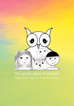 The secret place of animals - Laborda, Kathrin