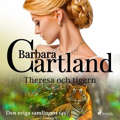 Theresa och tigern (MP3-Download) - Cartland, Barbara