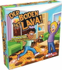 Boden ist lava