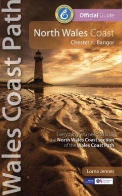 Cover North Wales Coast: Wales Coast Path