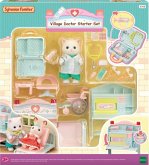 Sylvanian Families 5705 - Landarzt Spielset mit Figur