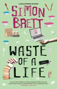 Cover Waste of a Life