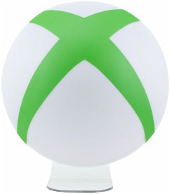 Cover Xbox Logo Leuchte (grün)