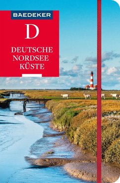 Baedeker Reiseführer Deutsche Nordseeküste - Bremer, Sven