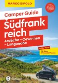 MARCO POLO Camper Guide Südfrankreich, Ardèche, Cevennen & Languedoc