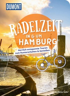 DuMont Radelzeit in und um Hamburg - Sohr, Stefanie