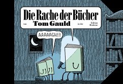 Die Rache der Bücher - Gauld, Tom