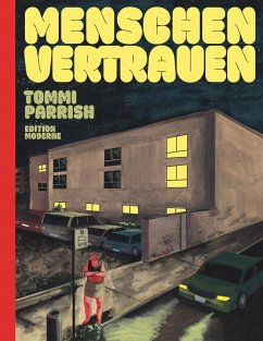 Menschen vertrauen - Parrish, Tommi