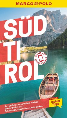 MARCO POLO Reiseführer Südtirol - Stimpfl, Oswald;Rainer, Christian