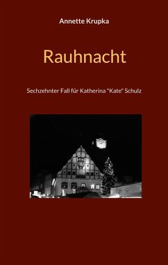 Rauhnacht (eBook, ePUB) - Krupka, Annette