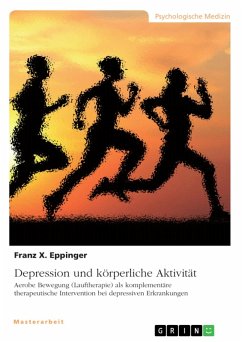 Depression und körperliche Aktivität (eBook, PDF)