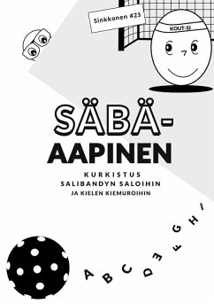 Cover Säbäaapinen