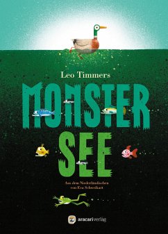 Monstersee - Timmers, Leo