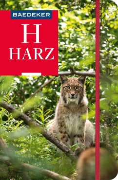Baedeker Reiseführer Harz - Fuchs, Miriam