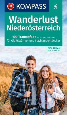 KOMPASS Wanderlust Niederösterreich