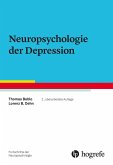 Neuropsychologie der Depression