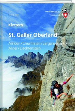 Klettern St. Galler Oberland - Wälti, Thomas