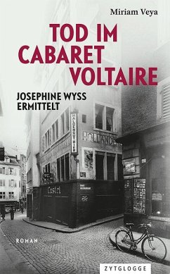 Tod im Cabaret Voltaire - Veya, Miriam