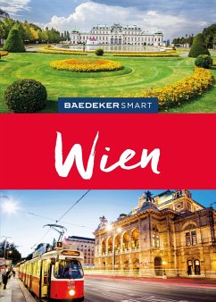 Baedeker SMART Reiseführer Wien - Weiss, Walter M.