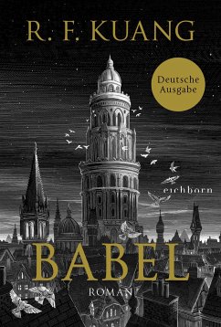 Babel - Kuang, R. F.