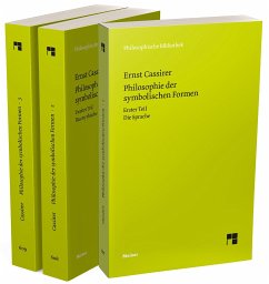 Philosophie der symbolischen Formen - Cassirer, Ernst