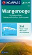 KOMPASS Wanderkarte 733 Wangerooge im... - Bild 1