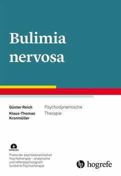 Bulimia nervosa - Reich, Günter;Kronmüller, Klaus-Thomas