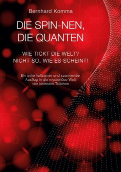 Die spin-nen, die Quanten - Komma, Bernhard