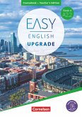 Easy English Upgrade. Book 4 - A2.2 - Coursebook - Teacher's Edition
