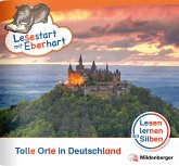 Lesestart mit Eberhart: Tolle Orte in Deutschland