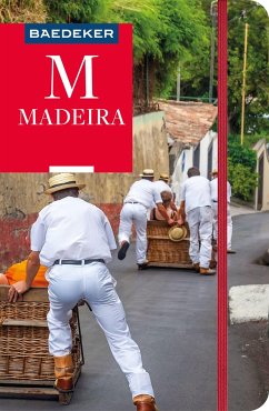 Baedeker Reiseführer Madeira - Lier, Sara