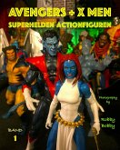 Avengers + X Men (eBook, ePUB)
