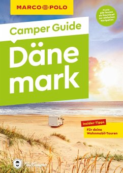 MARCO POLO Camper Guide Dänemark - Müller, Martin
