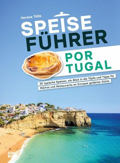 Speiseführer Portugal - Tölle, Verena