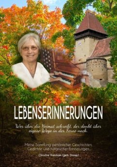 Lebenserinnerungen - Friedsam, Christine