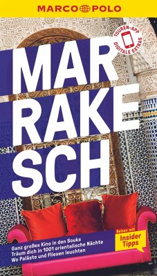 MARCO POLO Reiseführer Marrakesch - Brunswig, Muriel