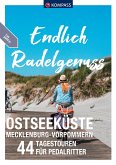KOMPASS Endlich Radelgenuss - Ostseeküste Mecklenburg-Vorpommern
