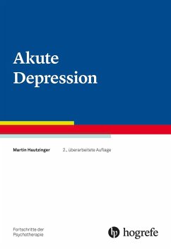 Akute Depression - Hautzinger