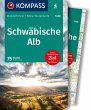 KOMPASS Wanderführer Schwäbische Alb,... - Bild 1