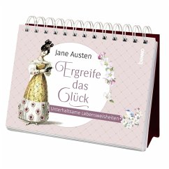 Ergreife das Glück - Austen, Jane