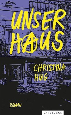 Unser Haus - Hug, Christina
