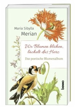 Das poetische Blumenalbum - Merian, Maria Sibylla