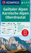 KOMPASS Wanderkarte 60 Gailtaler Alpen,... - Bild 1