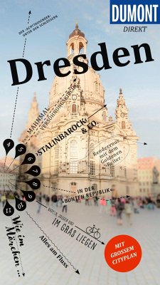 DuMont direkt Reiseführer Dresden - Klose, Siiri